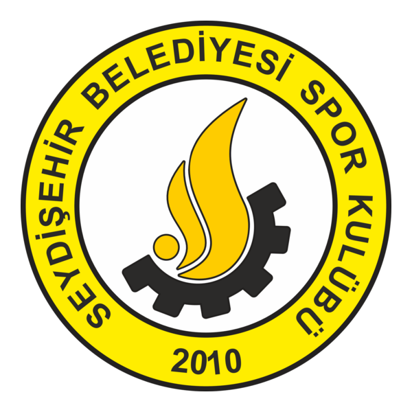 Seydişehir Belediyesi Spor kulübü Logo PNG Vector
