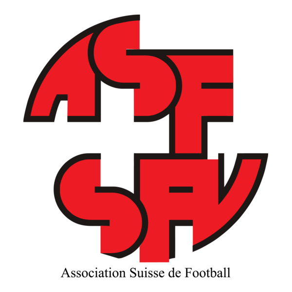 SFV ASF Swiss Football Federation Logo PNG Vector