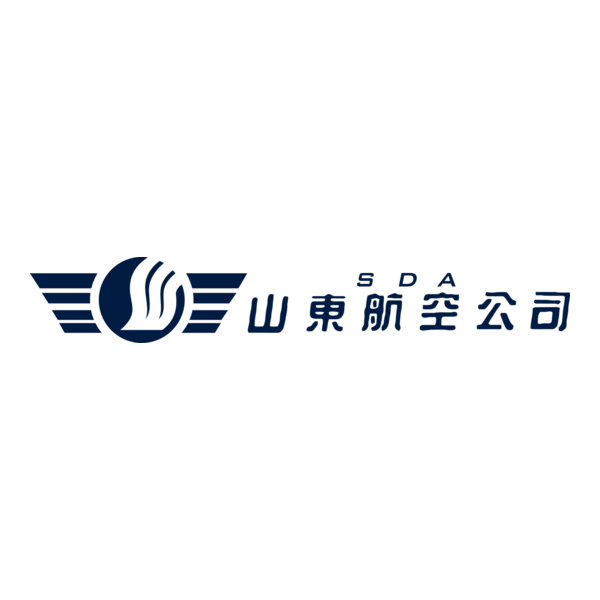 Shandong airlines Logo PNG Vector