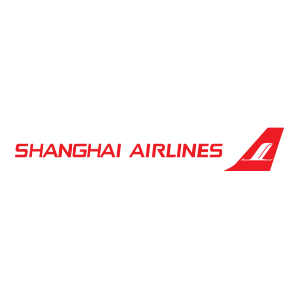 Shanghai airlines Logo PNG Vector