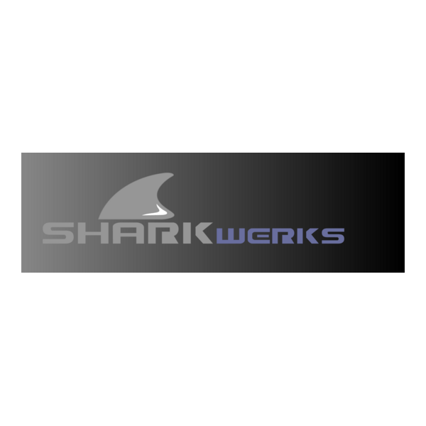 SharkWerks performance Logo PNG Vector
