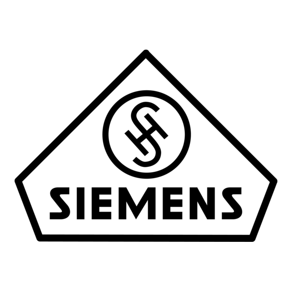 Siemens 1928 Logo PNG Vector