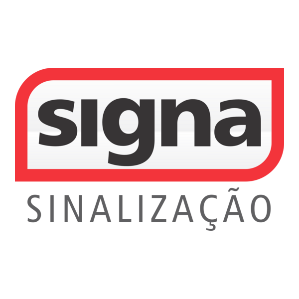 Signa Placas de Sinalização Logo PNG Vector
