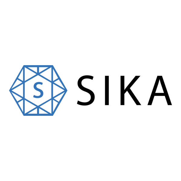Sika App Logo PNG Vector