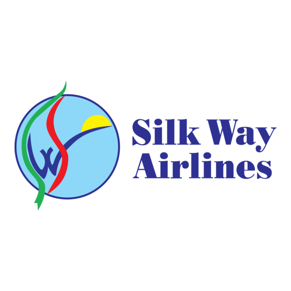 Silk way airlines Logo PNG Vector