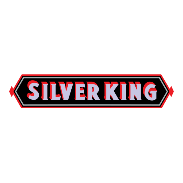 Silver king Logo PNG Vector