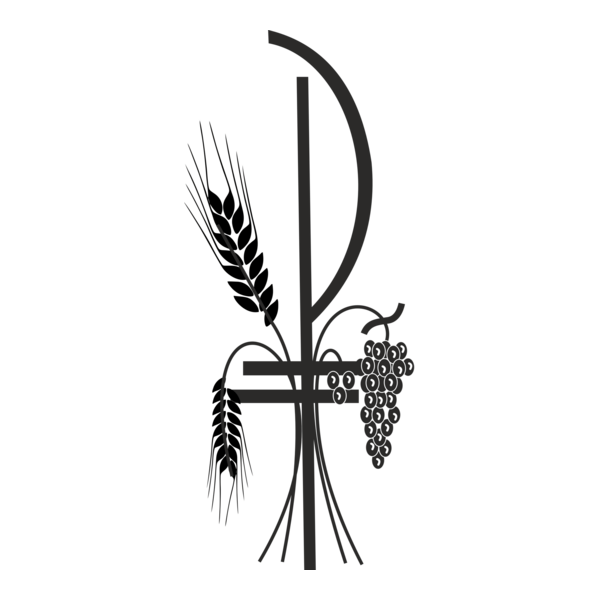 simbolo estola de padre Logo PNG Vector