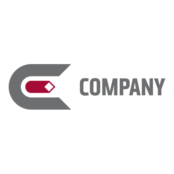 Simple Letter E Logo PNG Vector