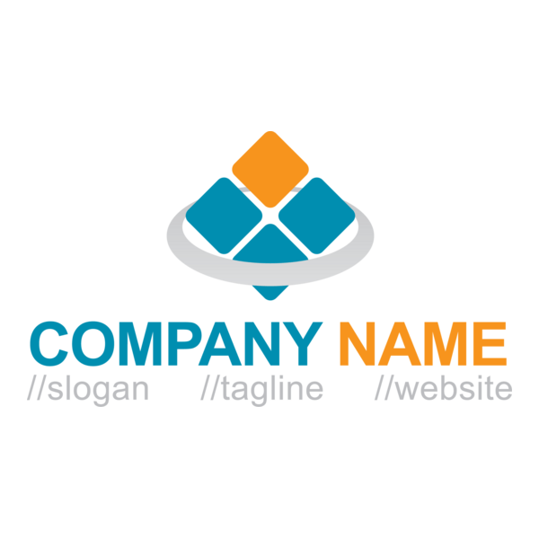 SIMPLE SQUARE Logo PNG Vector