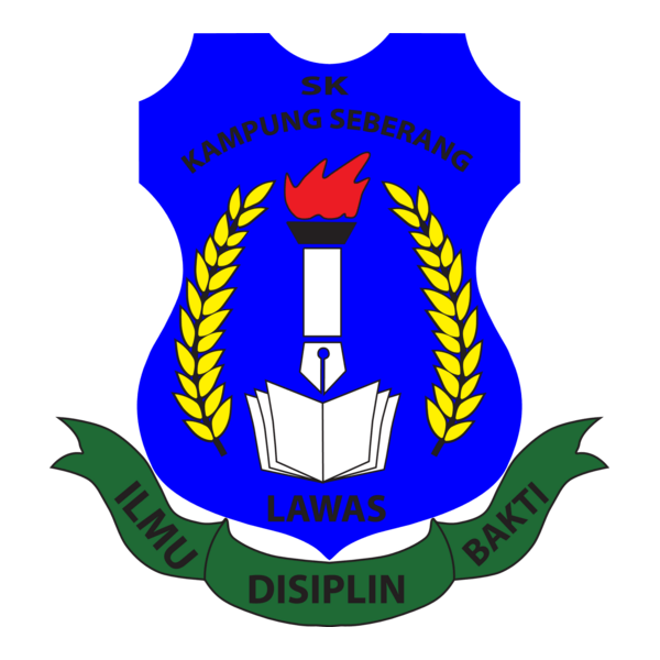 Sk kampung seberang Logo PNG Vector