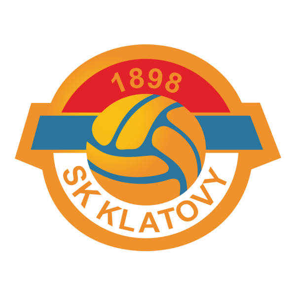 SK Klatovy 1898 Logo PNG Vector