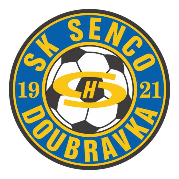 SK Senco Doubravka Logo PNG Vector