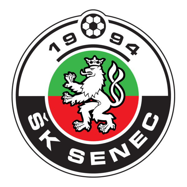 SK SFM Senec Velky Biel Logo PNG Vector