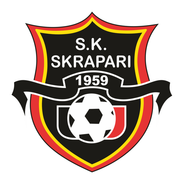 SK Skrapari Logo PNG Vector