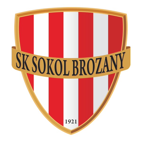 SK Sokol Brozany Logo PNG Vector