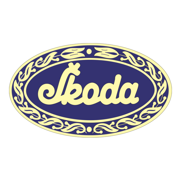 Skoda Logo PNG Vector
