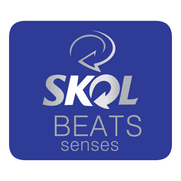 Skol Beats Sense Logo PNG Vector