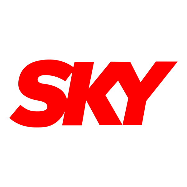 SKY Logo PNG Vector