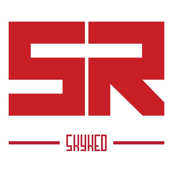 Skyred esports Logo PNG Vector
