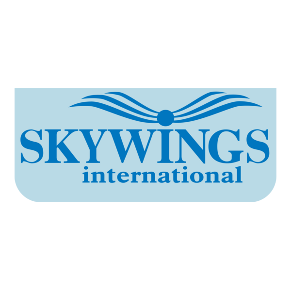 Skywings Logo PNG Vector