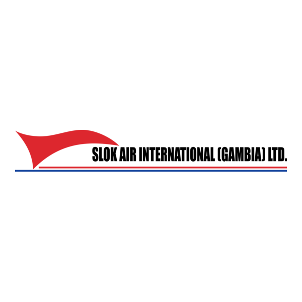 Slok air Logo PNG Vector