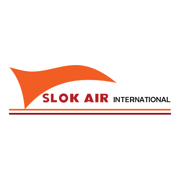 Slok air Logo PNG Vector