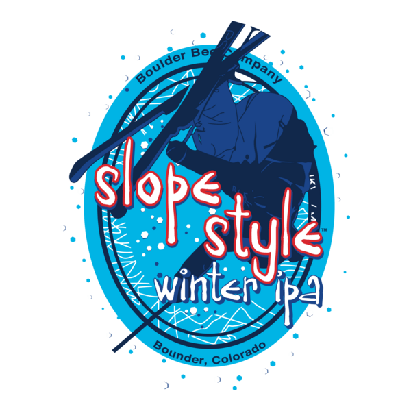 Slope Style Logo PNG Vector