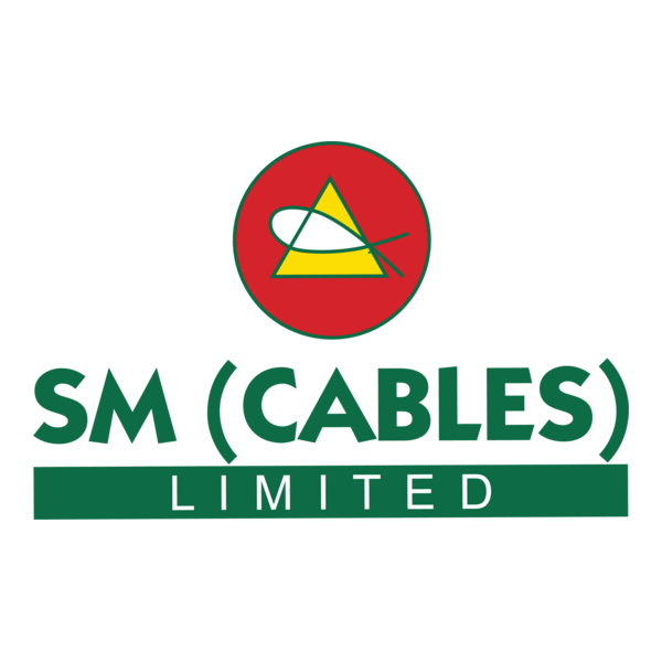 SM Cables Logo PNG Vector
