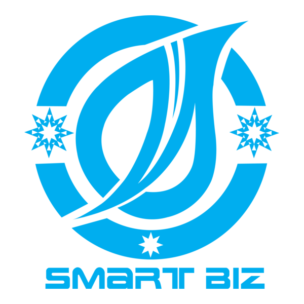 Smart Biz Logo PNG Vector