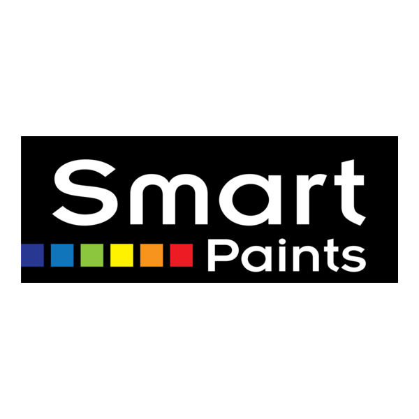 Smart Paints Logo PNG Vector