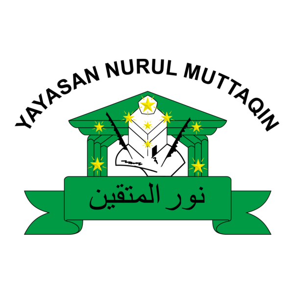 smp Nurul Muttaqin Logo PNG Vector