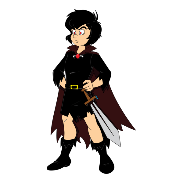 Smurf Johan Logo PNG Vector