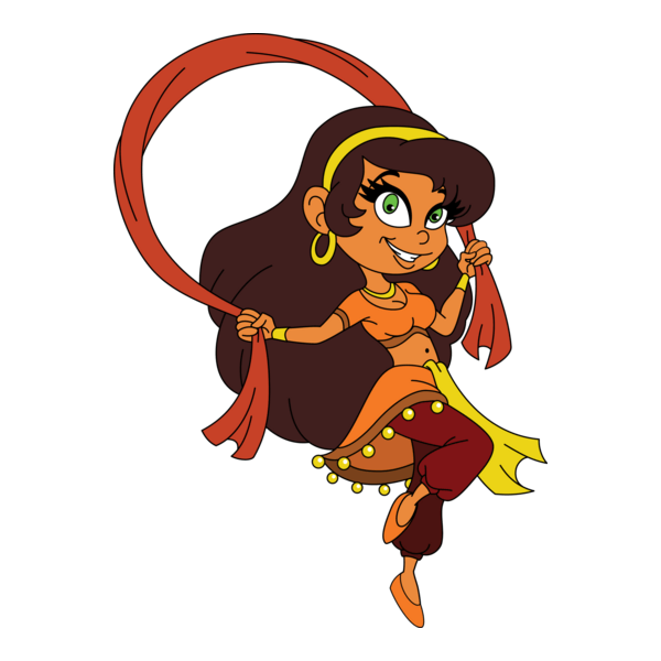 Smurf Maeve Logo PNG Vector