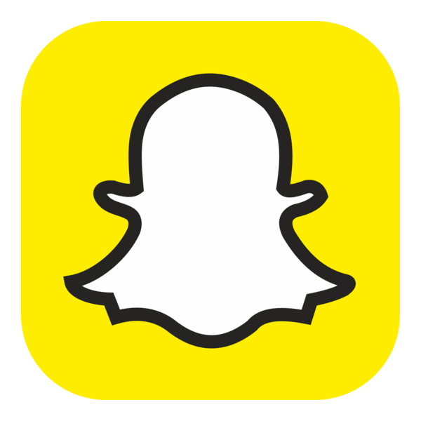 SnapChat Logo PNG Vector
