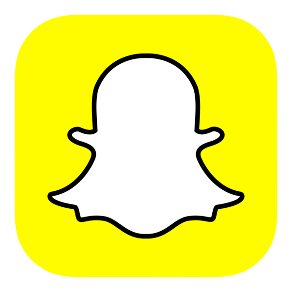 Snapchat Logo PNG Vector