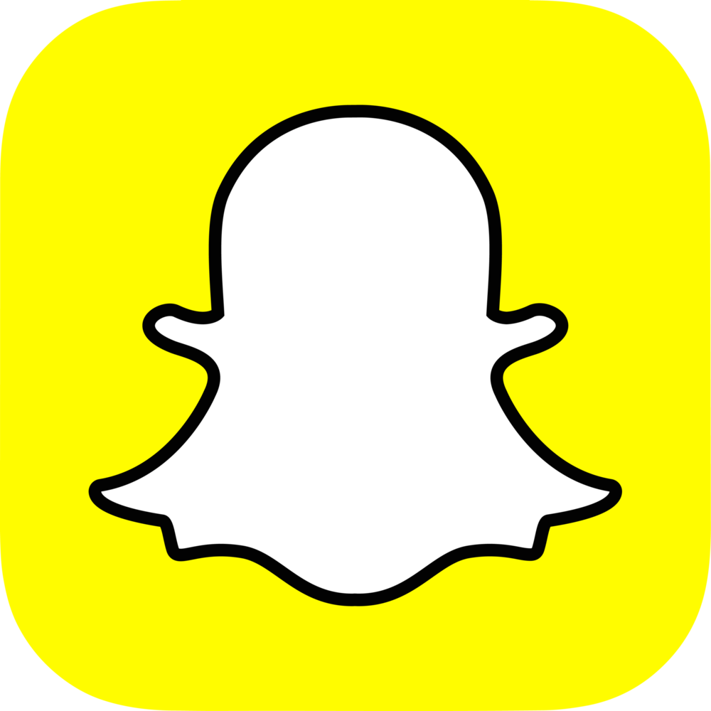 Snapchat Logo PNG Vector