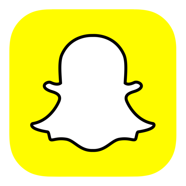 Snapchat Logo PNG Vector