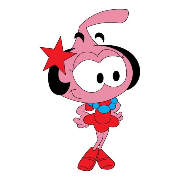 Snorks Daffney Logo PNG Vector