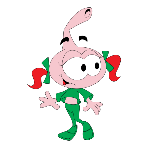 Snorks Kitty Logo PNG Vector