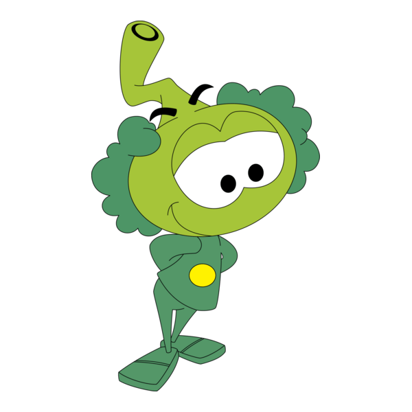 Snorks Tooter Logo PNG Vector