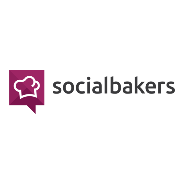 Socialbakers Logo PNG Vector