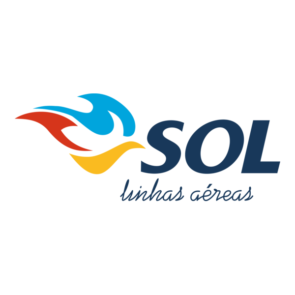 Sol airlines Logo PNG Vector
