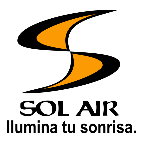 SOL airlines Logo PNG Vector