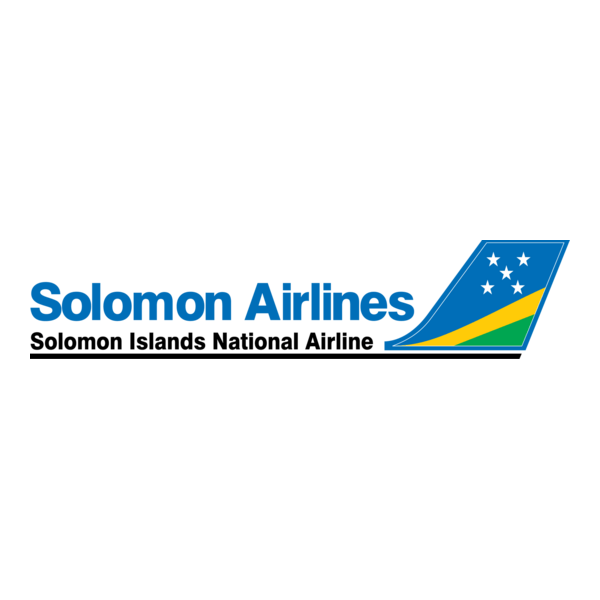 Solomon Airlines Logo PNG Vector