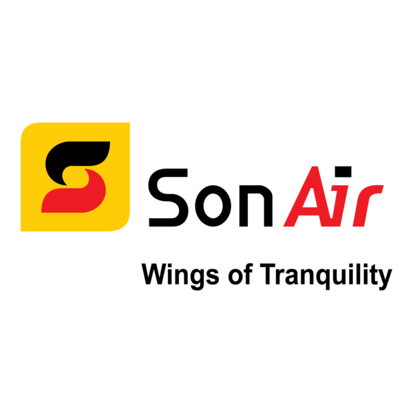 Sonair Logo PNG Vector