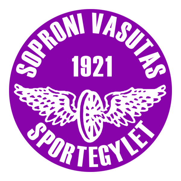 Soproni Vasutas Sportegylet Logo PNG Vector