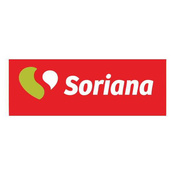 Soriana Logo PNG Vector