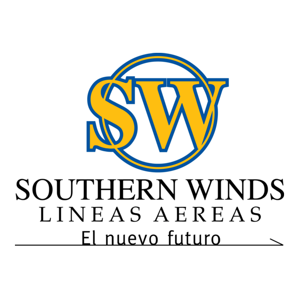 Southerns Wind air Logo PNG Vector