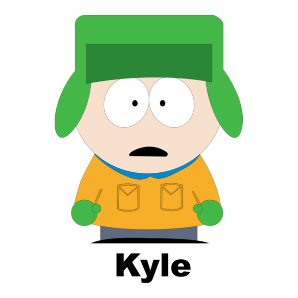 Southpark Logo PNG Vector