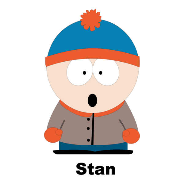 Southpark Logo PNG Vector